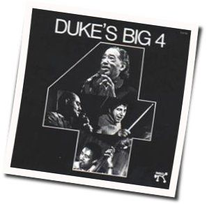 Just Squeeze Me Chords by Duke Ellington