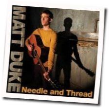 Needle And Thread by Matt Duke