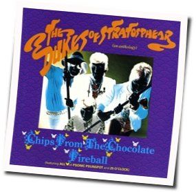 Have You Seen Jackie Chords by The Dukes Of Stratosphear