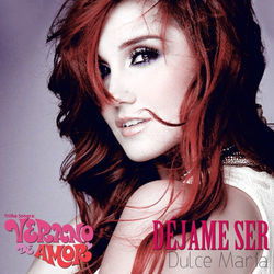 Déjame Ser Chords by Dulce María