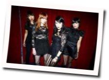 Bedroom Eyes Bass Tab by Dum Dum Girls