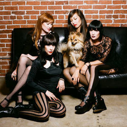 Cult Of Love Chords by Dum Dum Girls
