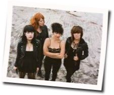 Hold Your Hand Chords by Dum Dum Girls