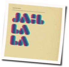 Jail La La Chords by Dum Dum Girls