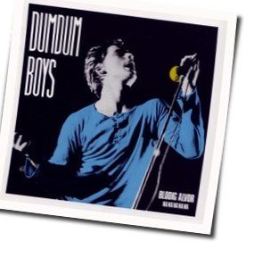 Blodig Alvor Chords by DumDum Boys