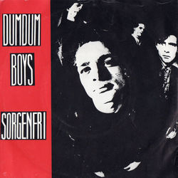 Sorgenfri Chords by DumDum Boys