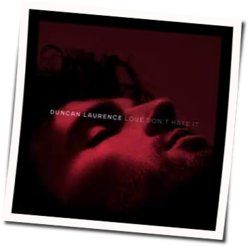 Love Don't Hate It Chords by Duncan Laurence