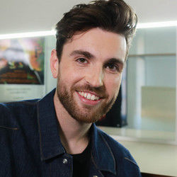 Someone Else Chords by Duncan Laurence