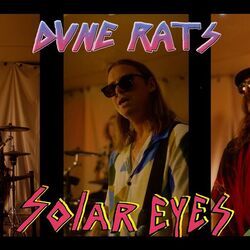 Solar Eyes Chords by Dune Rats
