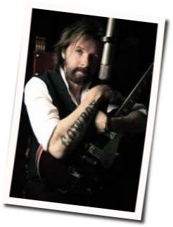 Once Chords by Ronnie Dunn