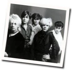 Electric Barbarella Chords by Duran Duran