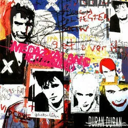 Michael You've Got A Lot To Answer For Tab by Duran Duran