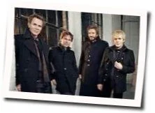 New Moon On Monday Bass Tab by Duran Duran