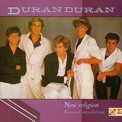 New Religion Bass Tab by Duran Duran