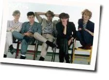 To The Shore Tab by Duran Duran