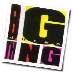 Big Thing Bass tabs by Duran Duran