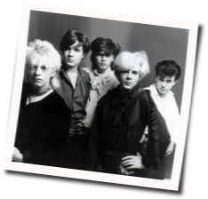 Duran Duran chords for Electric barbarella