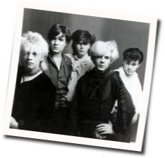 Electric Barbarella Chords by Duran Duran