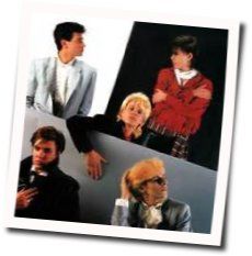 Falling Angel Bass tabs by Duran Duran