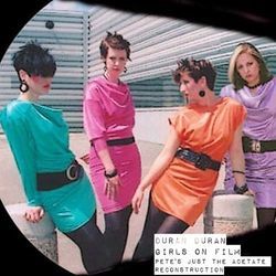 Girls On Film Bass tabs by Duran Duran