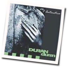 My Antarctica Chords by Duran Duran