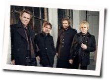 New Moon On Monday Chords by Duran Duran