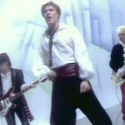 Planet Earth by Duran Duran