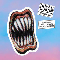 Pressure Off Bass Tab by Duran Duran