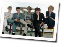 To The Shore Bass Tab by Duran Duran