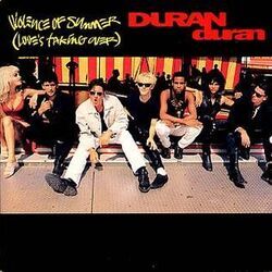 Violence Of Summer (loves Taking Over) Chords by Duran Duran