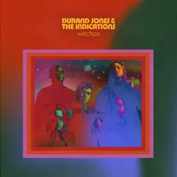 Witchoo Bass Tab by Durand Jones And The Indications