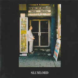 Slumlord Bass Tab by Baxter Dury