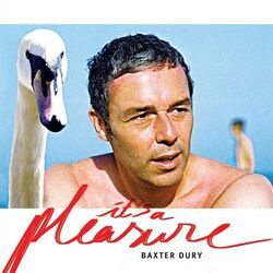 Wintery Kisses Tab by Baxter Dury