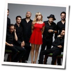 I Decided Chords by The Dustbowl Revival