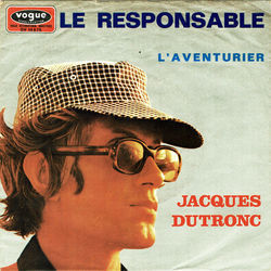 Laventurier by Jacques Dutronc