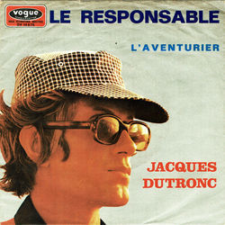 Laventurier Chords by Jacques Dutronc