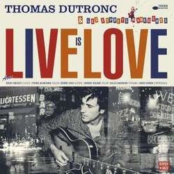 Aragon Chords by Thomas Dutronc