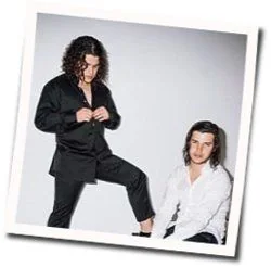 Idwk Chords by Dvbbs