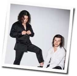 Idwk Chords by Dvbbs