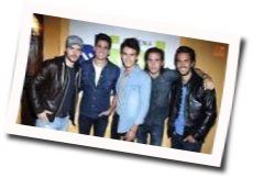 Justo Ahora Chords by DVICIO