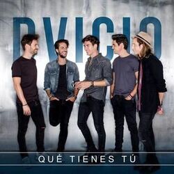 Mía Chords by DVICIO