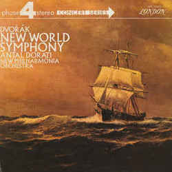 New World Symphony by Antonin Dvorak