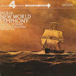 New World Symphony Tab by Antonin Dvorak