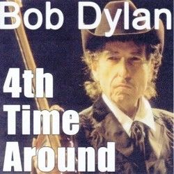 4th Time Around Chords by Bob Dylan
