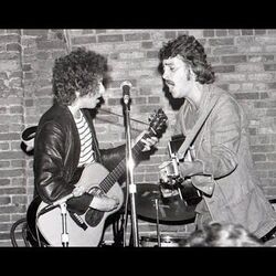 Abandoned Love Live Chords by Bob Dylan