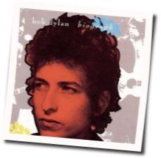 Abandoned Love  Chords by Bob Dylan