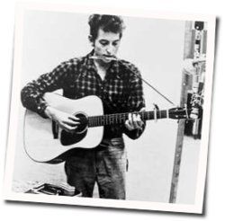 Down The Highway by Bob Dylan