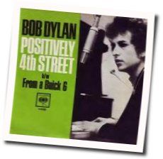 From A Buick 6  by Bob Dylan