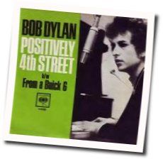From A Buick 6  Chords by Bob Dylan
