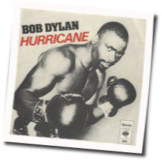 Hurricane by Bob Dylan